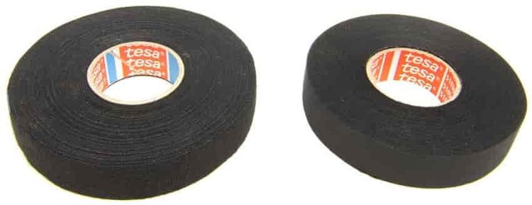 Fleece and Anti-Abrasion High-Heat Tape Combo