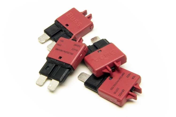 CIRCUIT BREAKERS 10 AMP