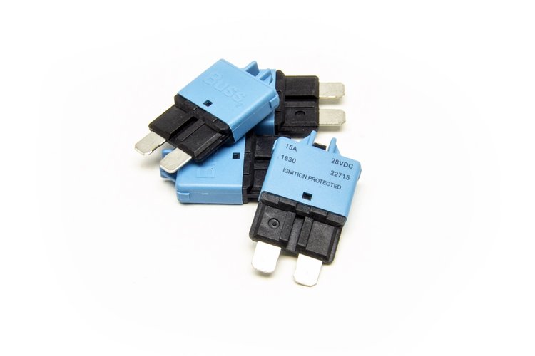CIRCUIT BREAKERS 15 AMP