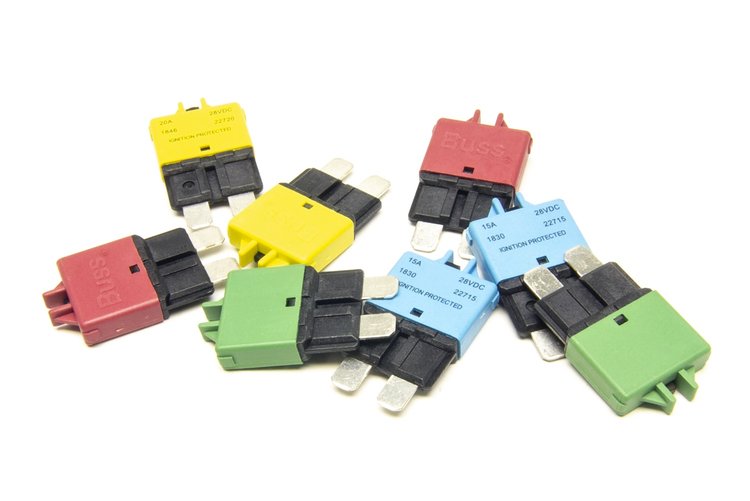 CIRCUIT BREAKRS 10-30 AMP