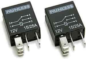 Micro Relays Single Pole/Double Throw