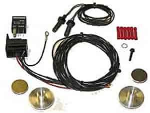 Magnetic Door Jamb Switch Kit Ground Activation