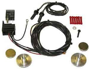 Magnetic Door Jamb Switch Kit Power Activation