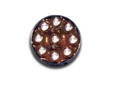 9 Element Round Red