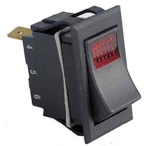 Replacement Rocker Switch On/Off