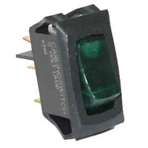 Mini Rocker Switch On/Off