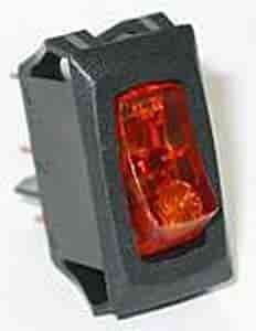 Mini Rocker Switch On/Off