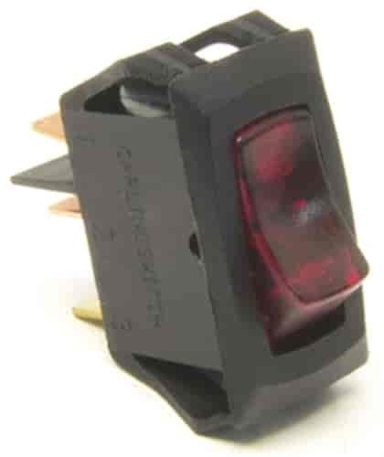 Mini Rocker Switch On/Off