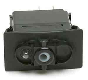 Contour Rocker Switch Momentary On/Off