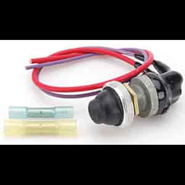 Push Button Ignition Switch Fits 5/8" hole