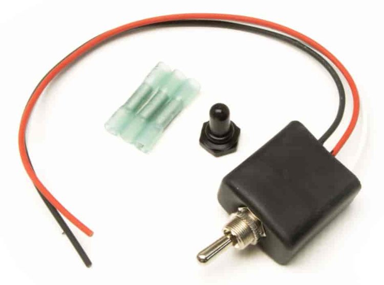 Waterproof Toggle Switch On/Off/On