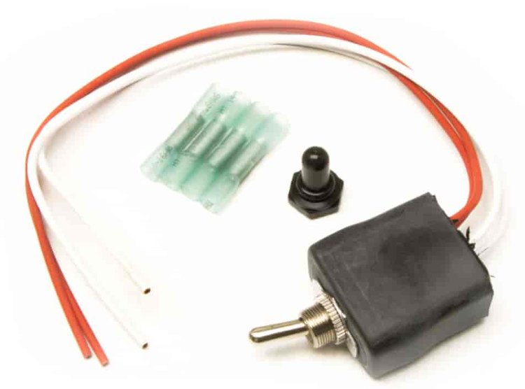Waterproof Toggle Switch Off/On