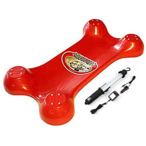The Bone Rough Rider Mechanics Creeper Kit Includes: Rough Rider Mechanics Creeper