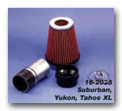 Air FX Tah/Sub/Pick V8