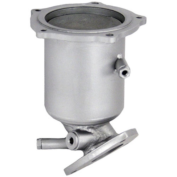 Pacesetter Direct-Fit Catalytic Converter. Direct Replacement of OEM, Low Restriction Design