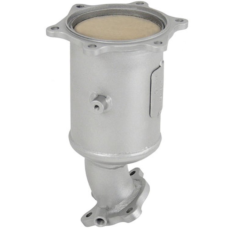 Pacesetter Direct-Fit Catalytic Converter. Direct Replacement of OEM, Low Restriction Design