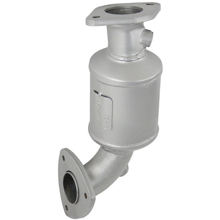 Pacesetter Direct-Fit Catalytic Converter. Direct Replacement of OEM, Low Restriction Design