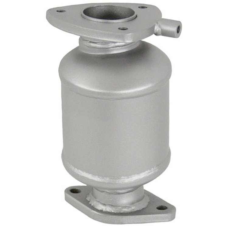 Chrysler 98-00 Sebring 2.5L Dodge 98-00 Avenger 2.5L Front CA Emissions