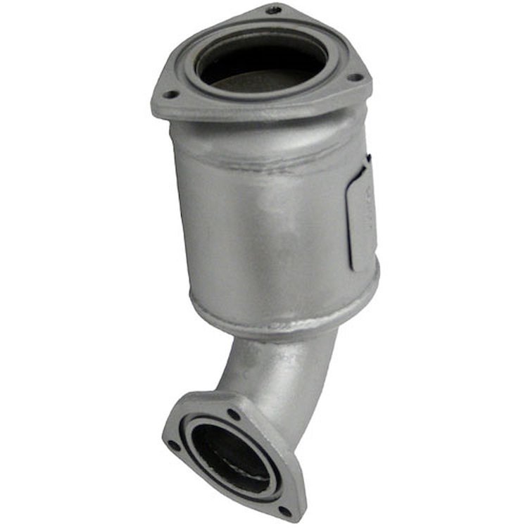 Pacesetter Direct-Fit Catalytic Converter. Direct Replacement of OEM, Low Restriction Design