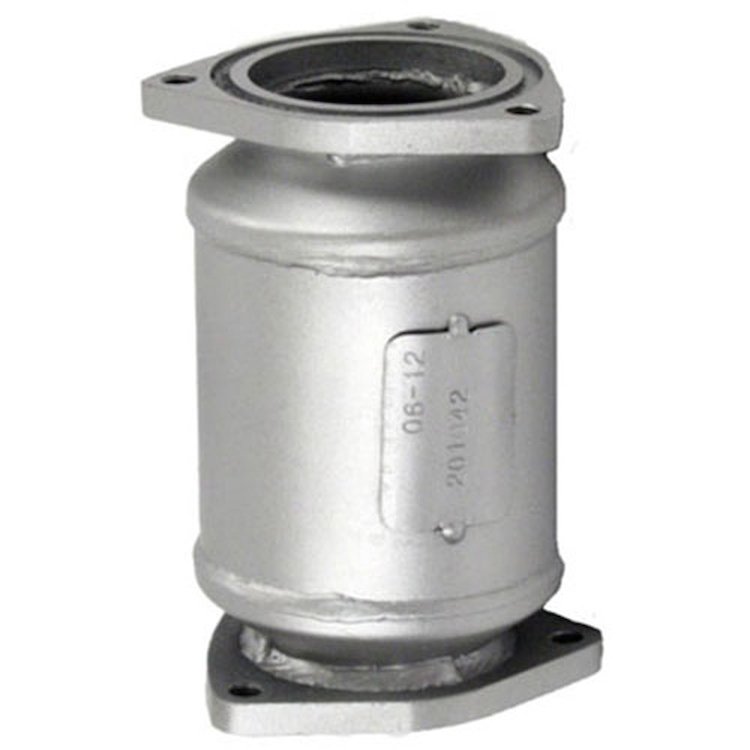 Pacesetter Direct-Fit Catalytic Converter. Direct Replacement of OEM, Low Restriction Design