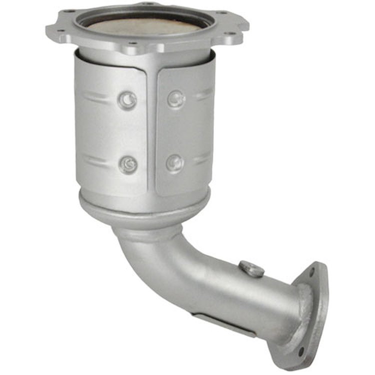 Pacesetter Direct-Fit Catalytic Converter. Direct Replacement of OEM, Low Restriction Design