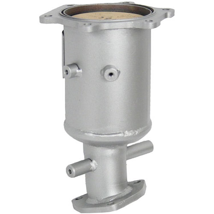Pacesetter Direct-Fit Catalytic Converter. Direct Replacement of OEM, Low Restriction Design