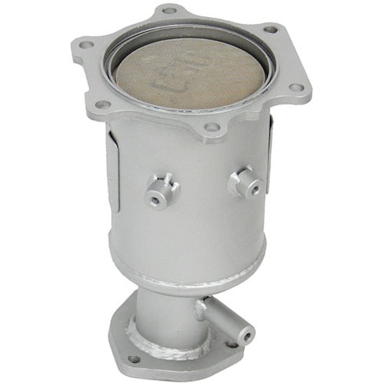 Pacesetter Direct-Fit Catalytic Converter. Direct Replacement of OEM, Low Restriction Design