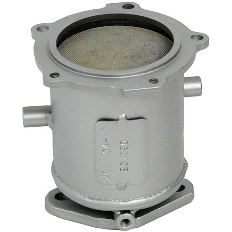 Direct-Fit Catalytic Converter 2002-03 for Hyundai XG350 3.5L