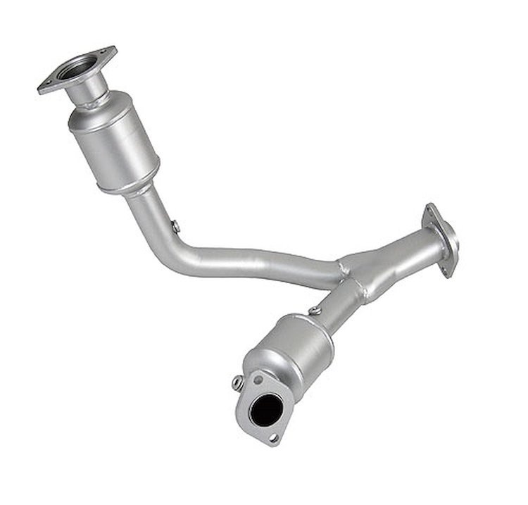 Direct-Fit Catalytic Converter 2001-02 Mitsubishi Montero 3.5L