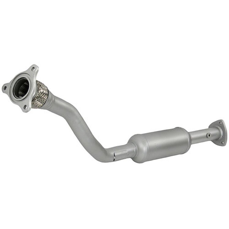 Pacesetter Direct-Fit Catalytic Converter. Direct Replacement of OEM, Low Restriction Design