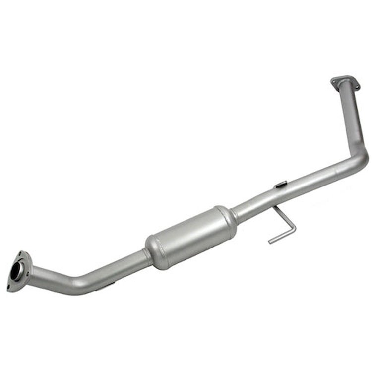 Pacesetter Direct-Fit Catalytic Converter. Direct Replacement of OEM, Low Restriction Design