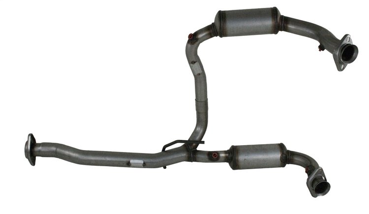 CAT CONV LIBERTY 3.7L