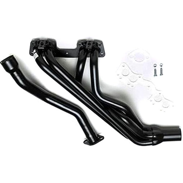 Painted Truck Header 1979-83 Hilux 2.2L/20R/22R 5-Speed Only