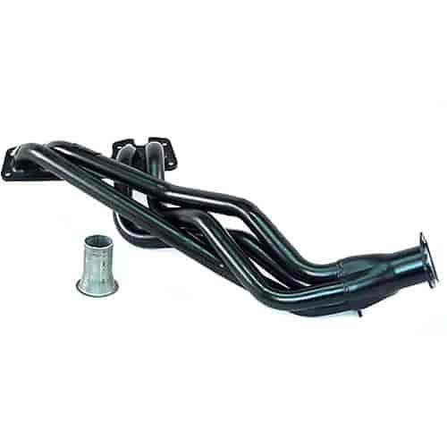 Painted Car Headers 1982-85 Celica 2.4L