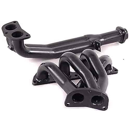 Painted Car Header 1992-95 Civic DX/LX 1.5L
