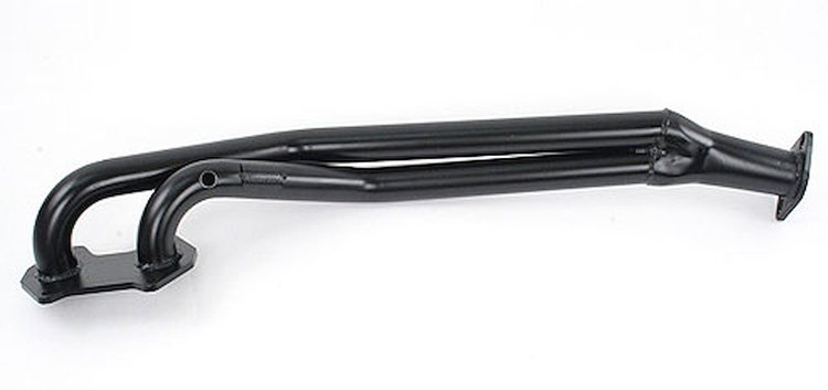 Painted Car Header 1984-92 RX-7 13B 1.3L