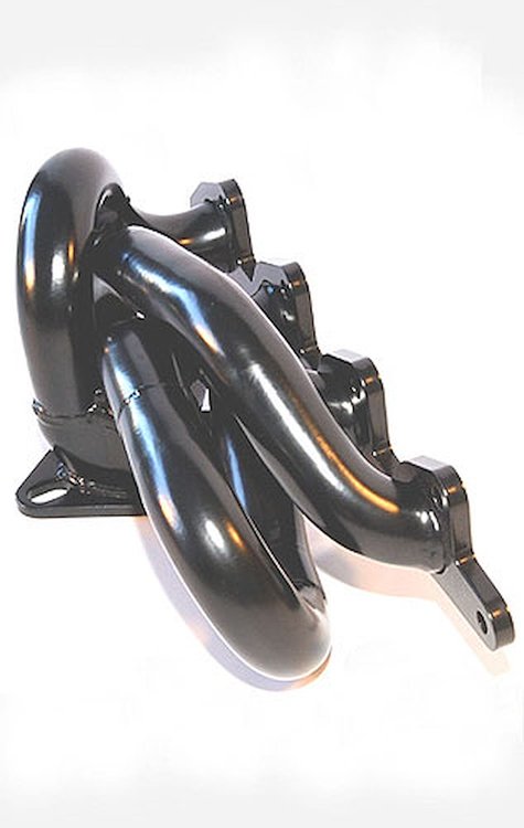 Painted Car Headers 1997-2003 Escort ZX2 2.0L