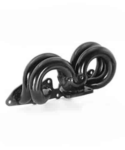 Painted Car Headers 2000-03 Focus ZX3 2.0L