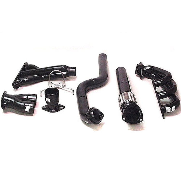 Painted Headers 1997-2003 Pontiac Grand Prix 3.8L Supercharged