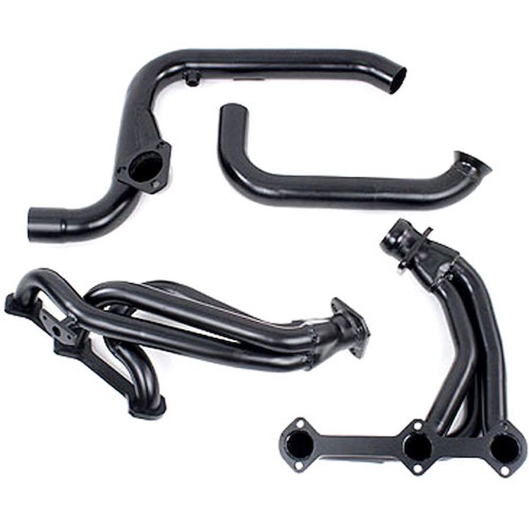 Painted Headers 1985-90 Chevy Camaro & Pontiac Firebird 2.8L