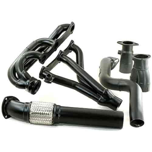 Painted Headers 1997-2003 Pontiac Grand Prix 3.1L/3.4L