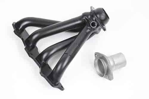 Painted Car Header 1995-99 Dodge/Plymouth Neon DOHC