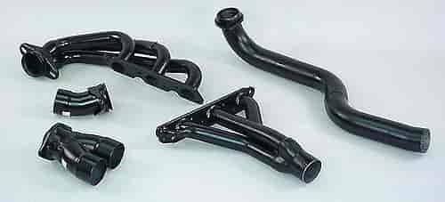 Painted Car Headers 1997-2003 Grand Prix