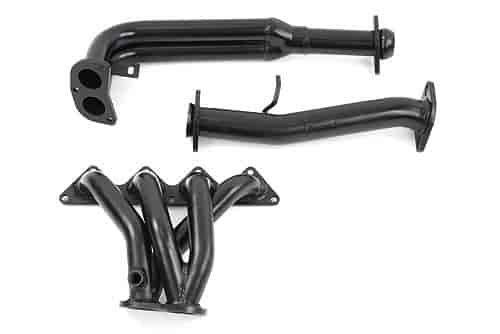 Painted Car Header 1989-94 Eagle Talon, Mitsubishi Eclipse, Plymouth Laser