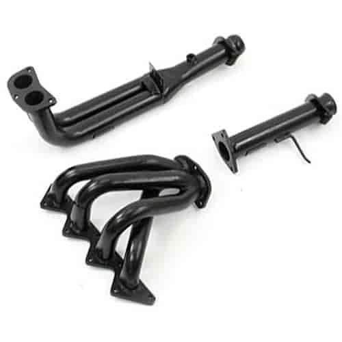 Painted Car Header 1992-96 Prelude Si