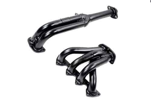 Painted Car Header 1990-91 Integra 1.8L