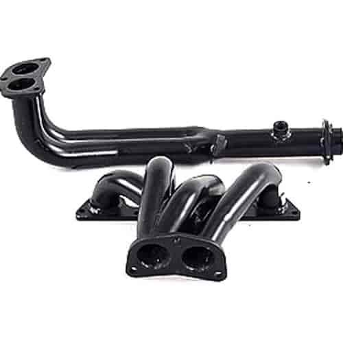 Painted Car Header 1992-93 Integra 1.8L Non-VTEC