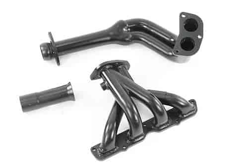 Painted Car Headers 1994-96 SC2 Coupe/SL2