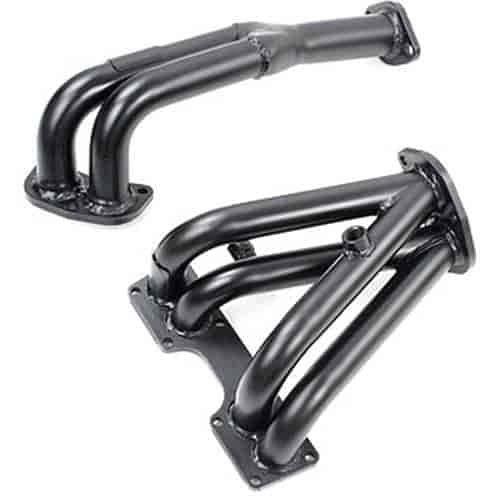 Painted Car Headers 1991-95 fits Sentra 1.6L