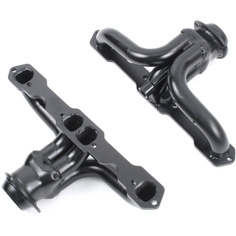 Painted Shorty Headers 1992-1996 Corvette 5.7L LT1
